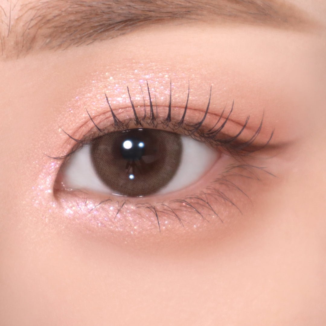 Korean Eye Makeup