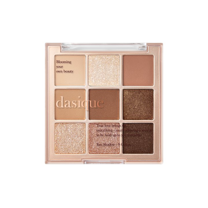 Dasique Shadow Palette #01 Sugar Brownie