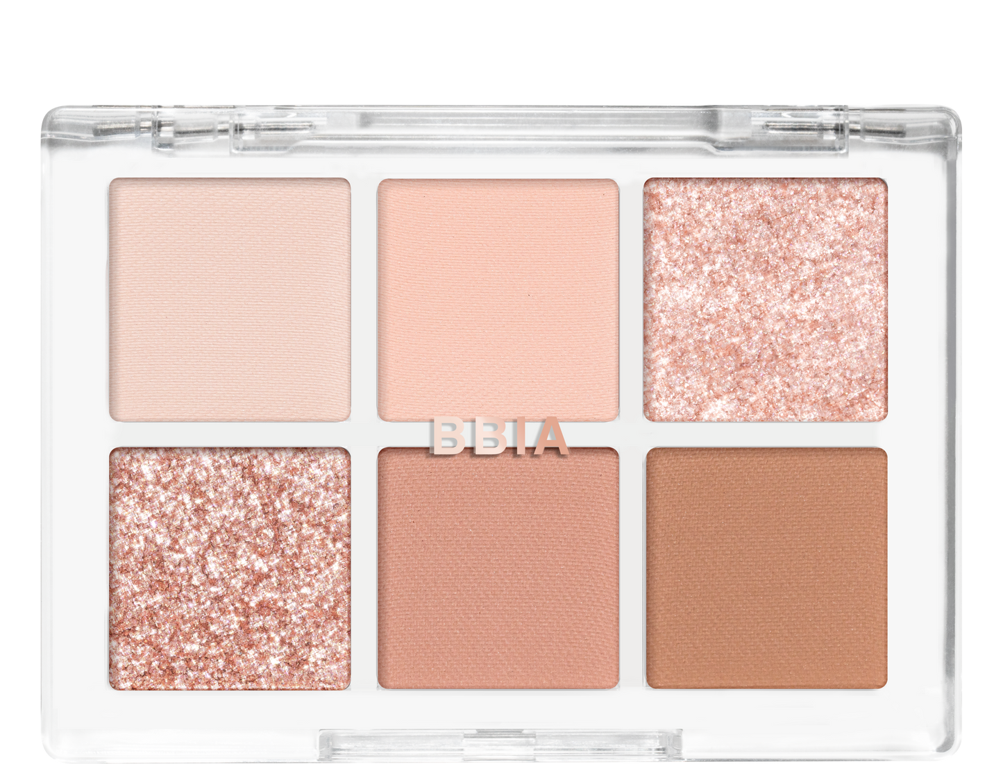 BBIA READY TO WEAR EYE PALETTE 01 NUDE BLUSH