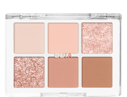 BBIA READY TO WEAR EYE PALETTE 01 NUDE BLUSH