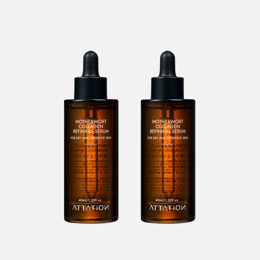 ATTATION Collagen Refining Serum 40ml