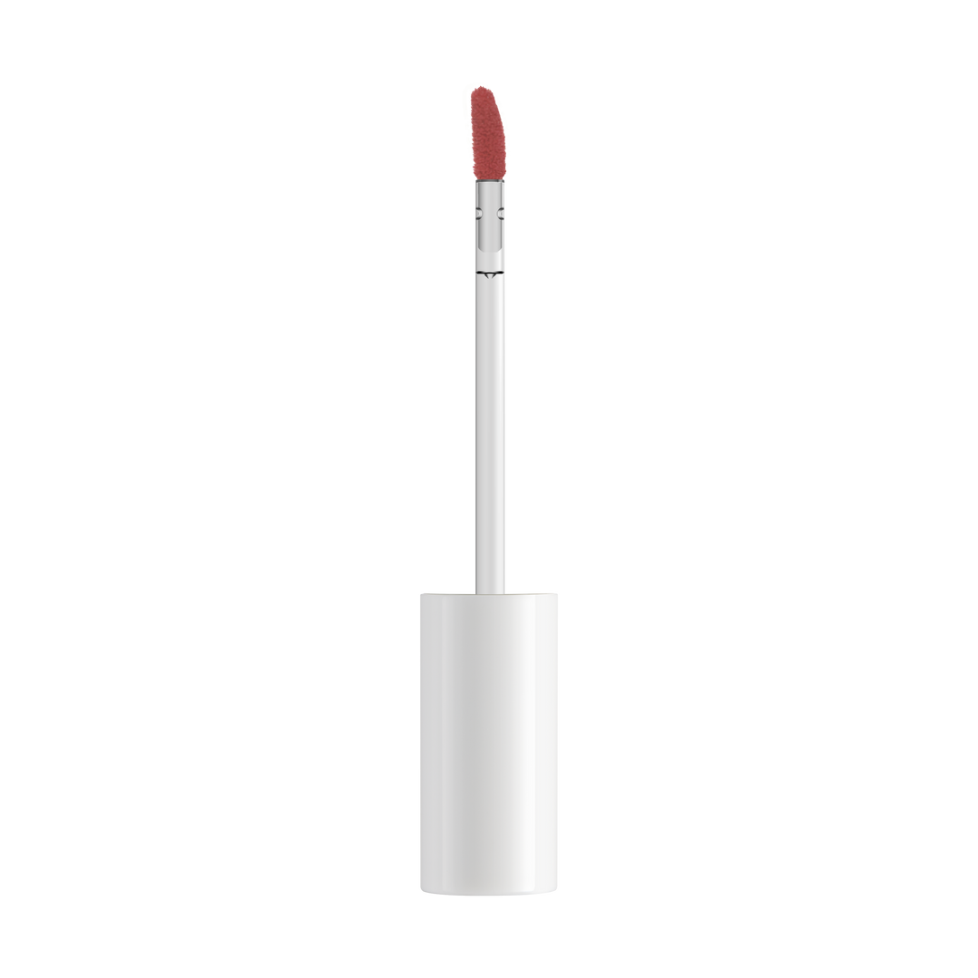 BBIA Glow Lip Tint 05 Vin Chaud 3.2g – Deep cherry red lip tint with a glossy finish, providing long-lasting color and hydration. 
