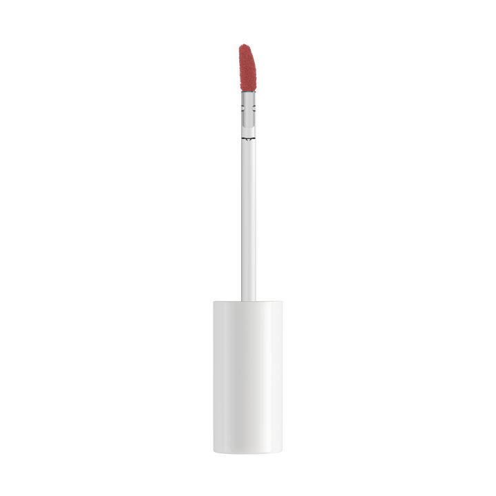 BBIA Glow Lip Tint 05 Vin Chaud 3.2g – Deep cherry red lip tint with a glossy finish, providing long-lasting color and hydration. 
