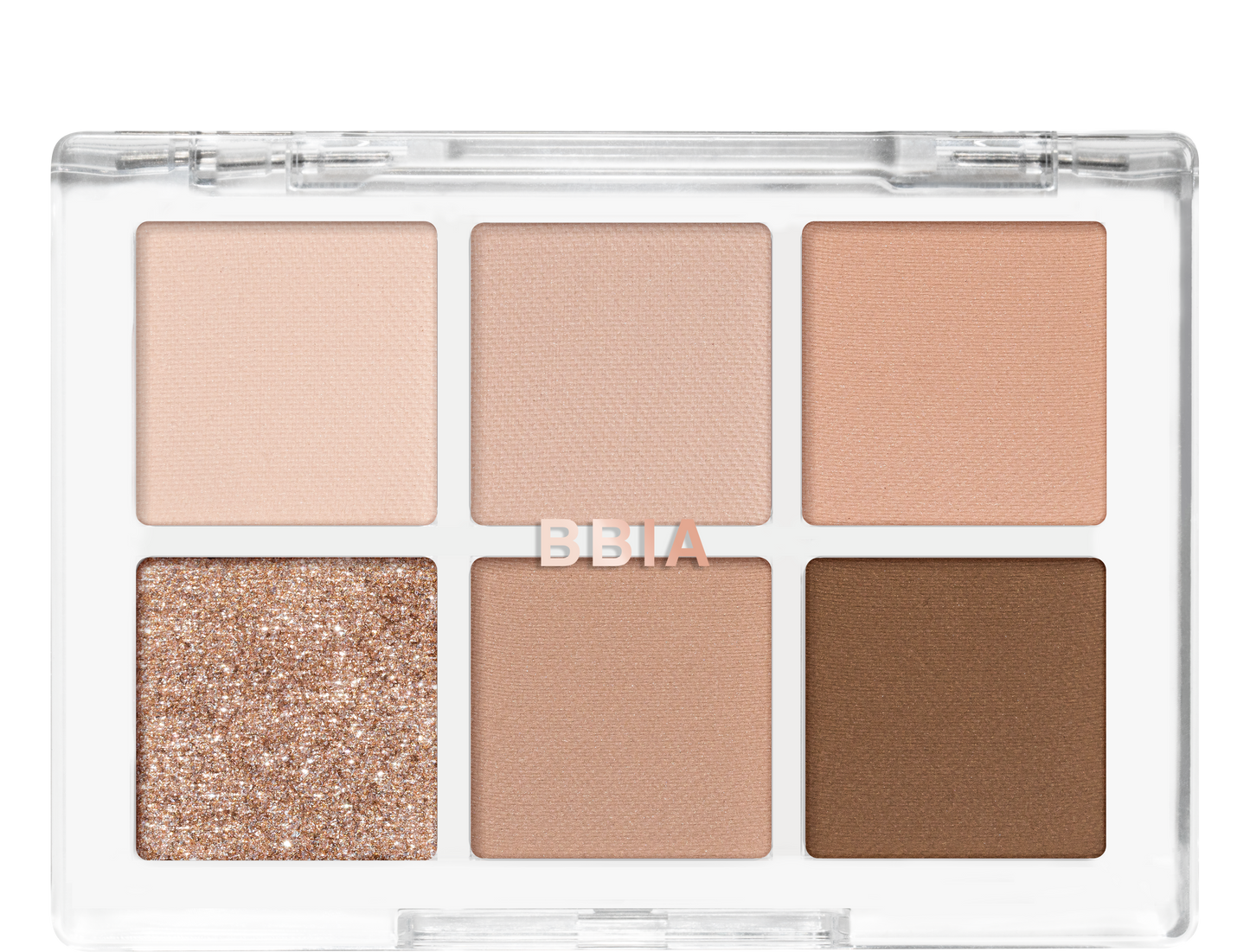 BBIA READY TO WEAR EYE PALETTE 02 MOOD BLUSH