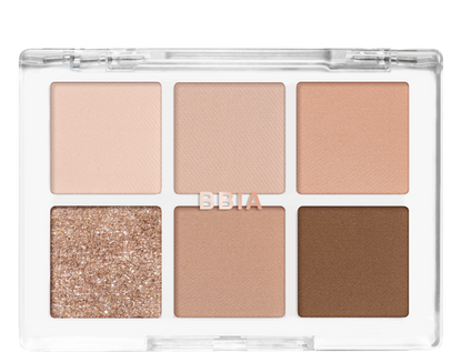 BBIA READY TO WEAR EYE PALETTE 02 MOOD BLUSH