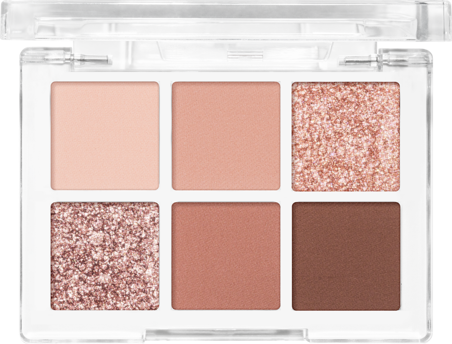 BBIA READY TO WEAR EYE PALETTE 03 DRY FLOWER