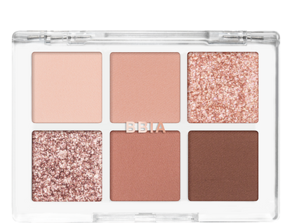 BBIA READY TO WEAR EYE PALETTE 03 DRY FLOWER