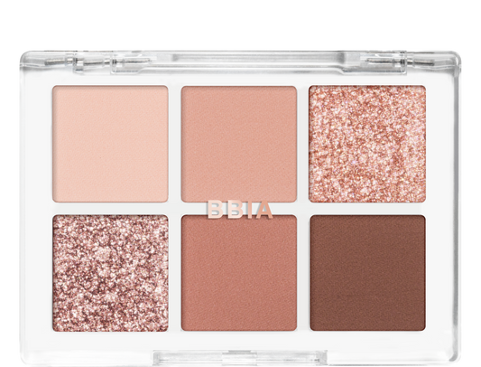 BBIA READY TO WEAR EYE PALETTE 03 DRY FLOWER