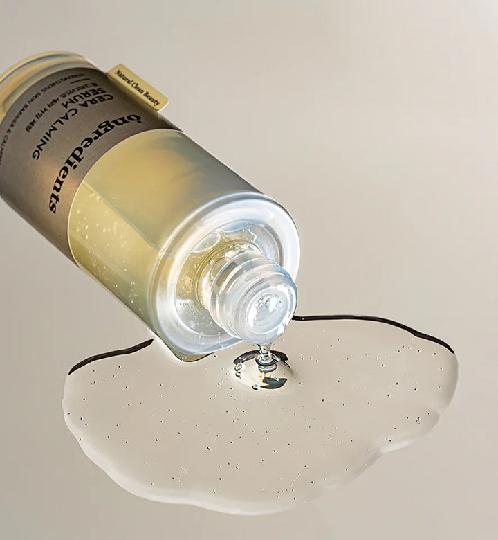 Ongredients Cera Calming Serum 50 ml