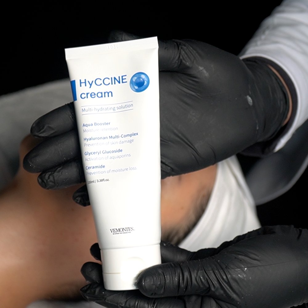 VEMONTES HYCCINE CREAM 100ml