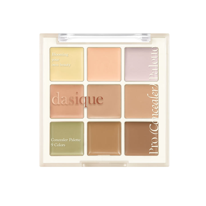 Dasique Pro Concealer Palette #02 Medium Cover