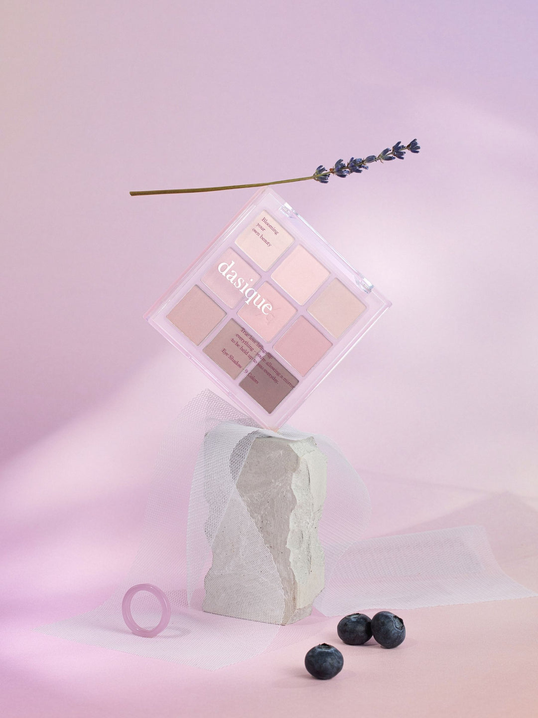 Dasique Shadow Palette #13 Cool Blending