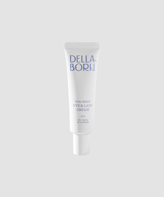 Dellaborn Dual Repair Eye & Lash Cream