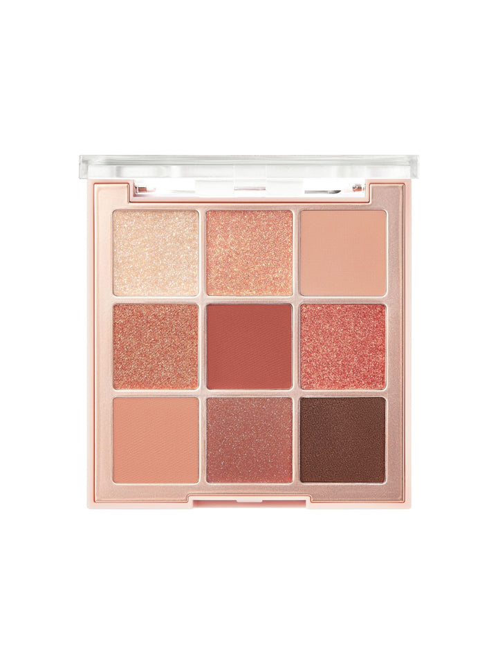 Dasique Shadow Palette #02 Rose Petal