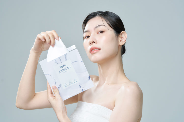 Equlib Eau Briller MelaVita Pore-Refining Gel Mask 34 g