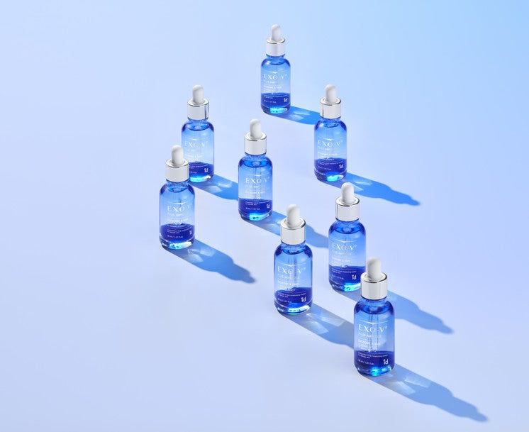 IdPLACOSMETICS EXO-V PLUS AMPOULES 30ml