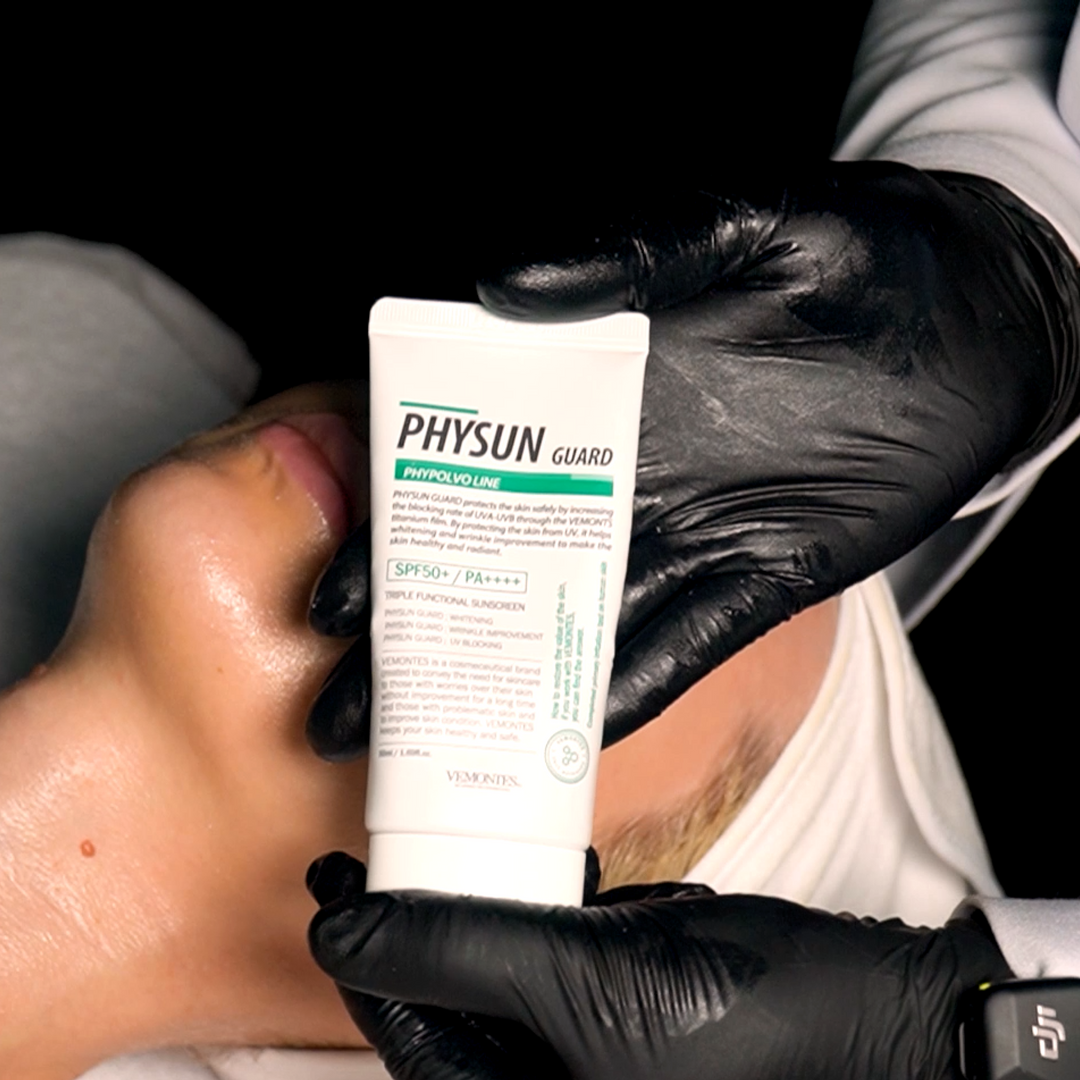VEMONTES PHYSUN GUARD 50ml