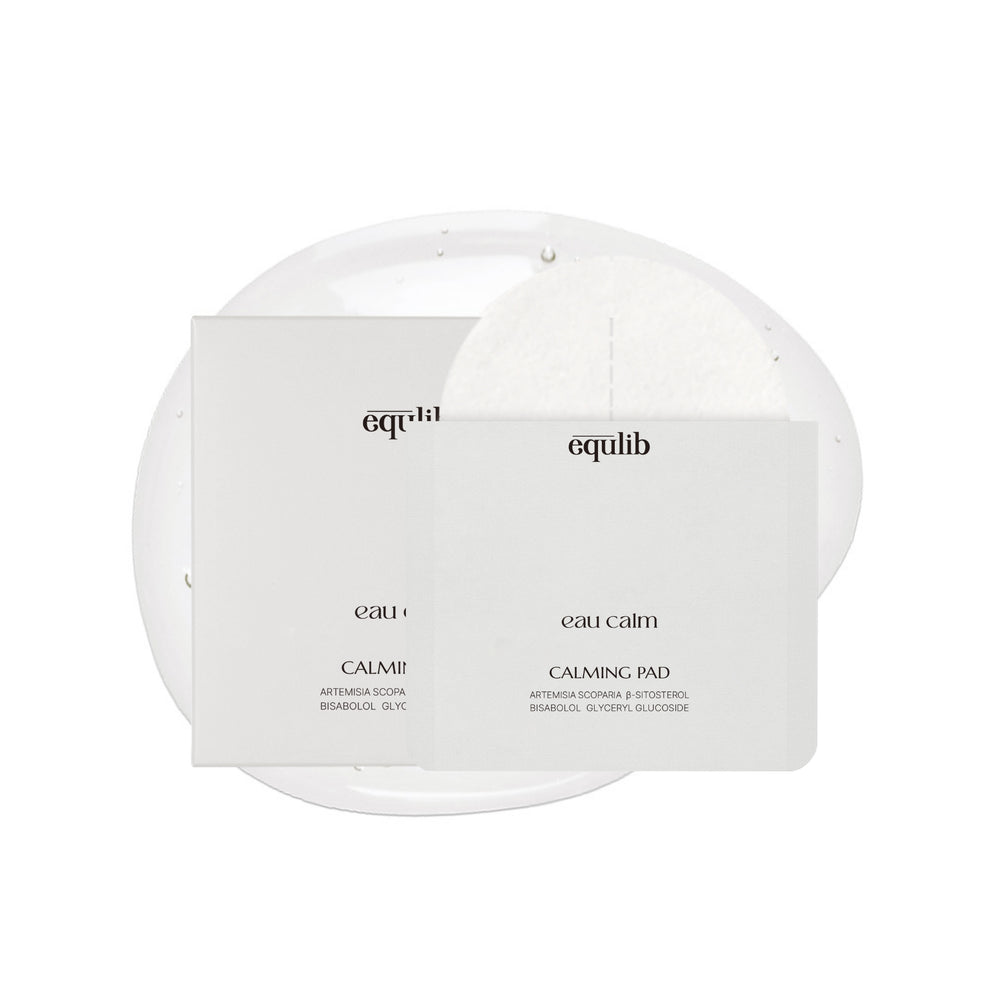 EQULIB Eau Calm Pad 200ml