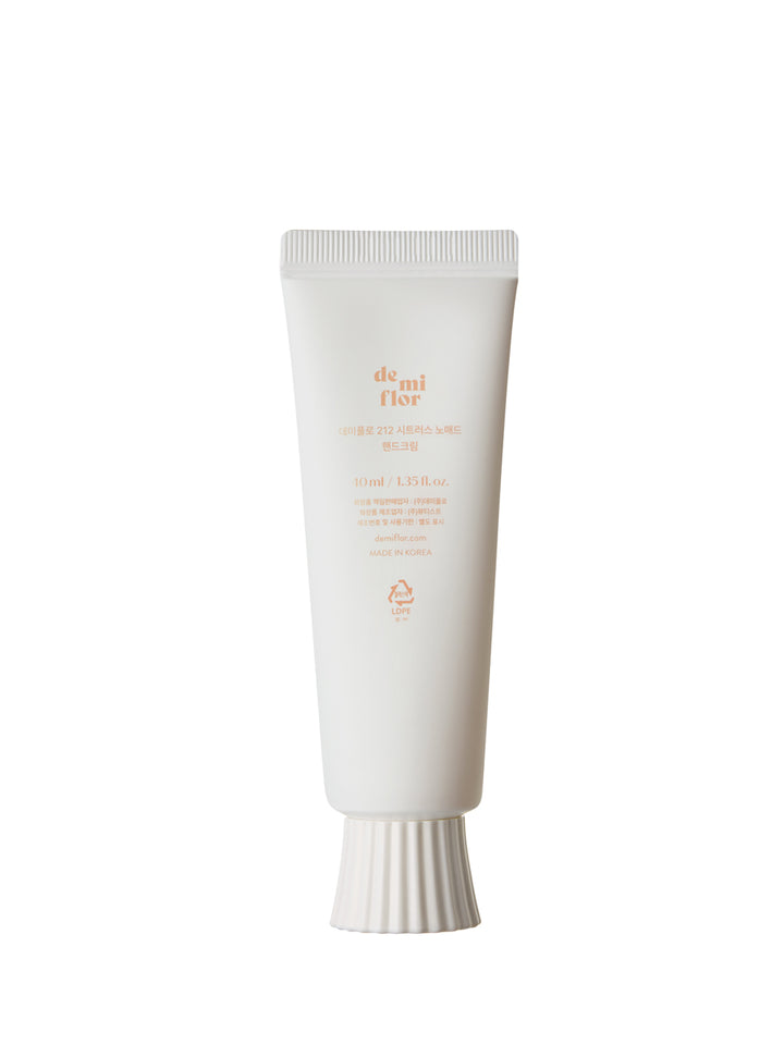 de mi flor Hand Cream 212 Citrus Nomad 40ml