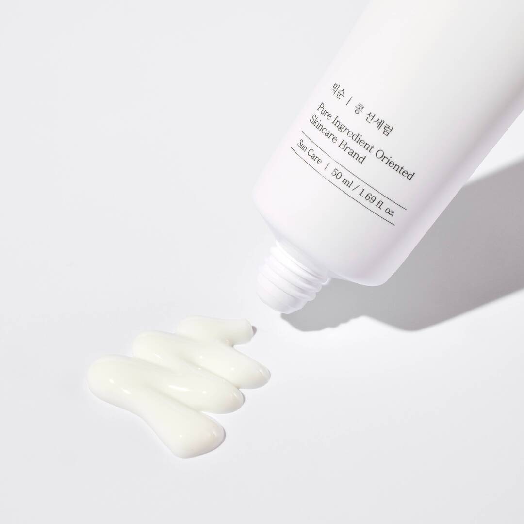 mixsoon Bean Sun Serum [50ml]