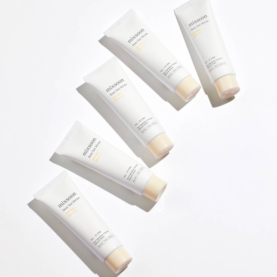 mixsoon Bean Sun Serum [50ml]