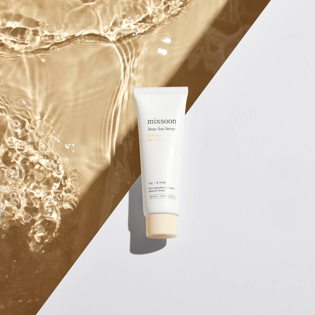 mixsoon Bean Sun Serum [50ml]