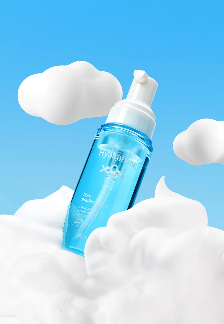mixsoon Hyalraebae Pore Bubble Serum [70ml]