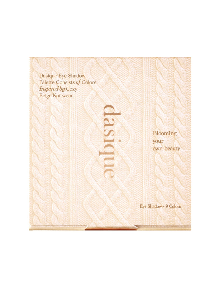 Dasique Shadow Palette #15 Beige Knit