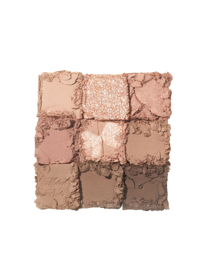 Dasique Shadow Palette #24 Muted Nuts