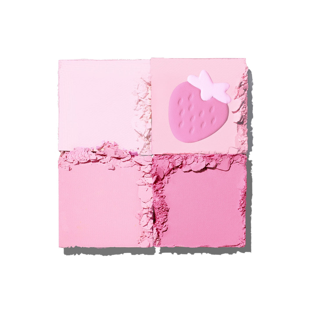 Dasique Blending Mood Cheek #06 Berry Smoothie