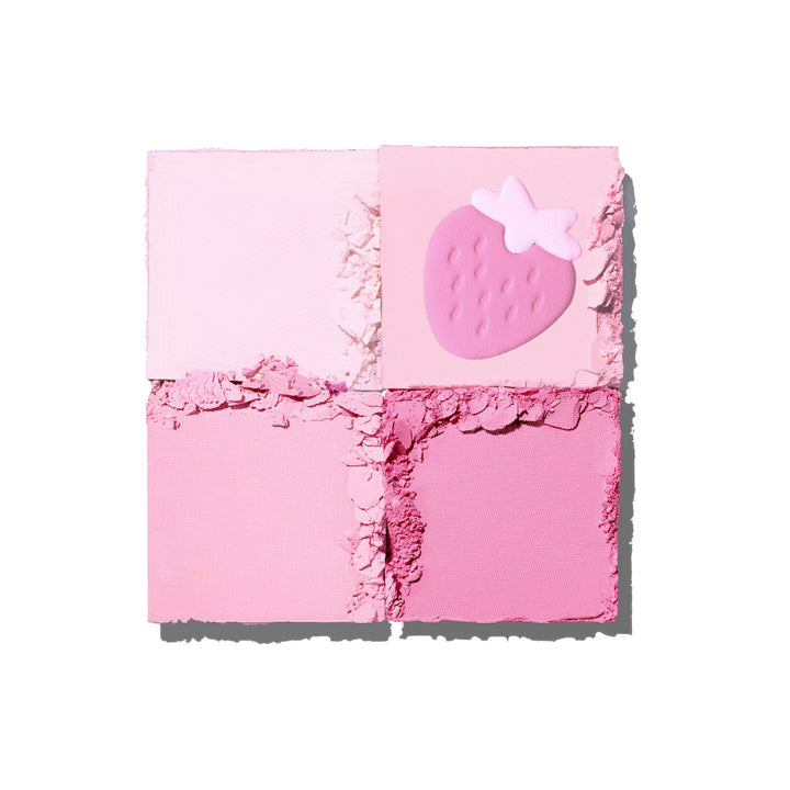 Dasique Blending Mood Cheek #06 Berry Smoothie