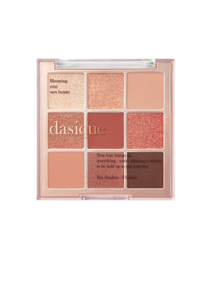 Dasique Shadow Palette #02 Rose Petal