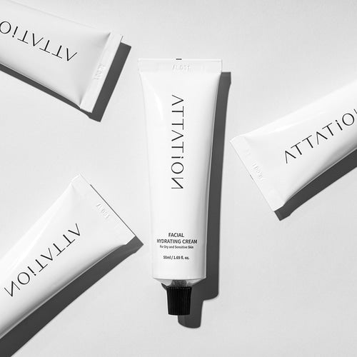 ATTATION Motherwort Multi Hydrating Cream 50ml