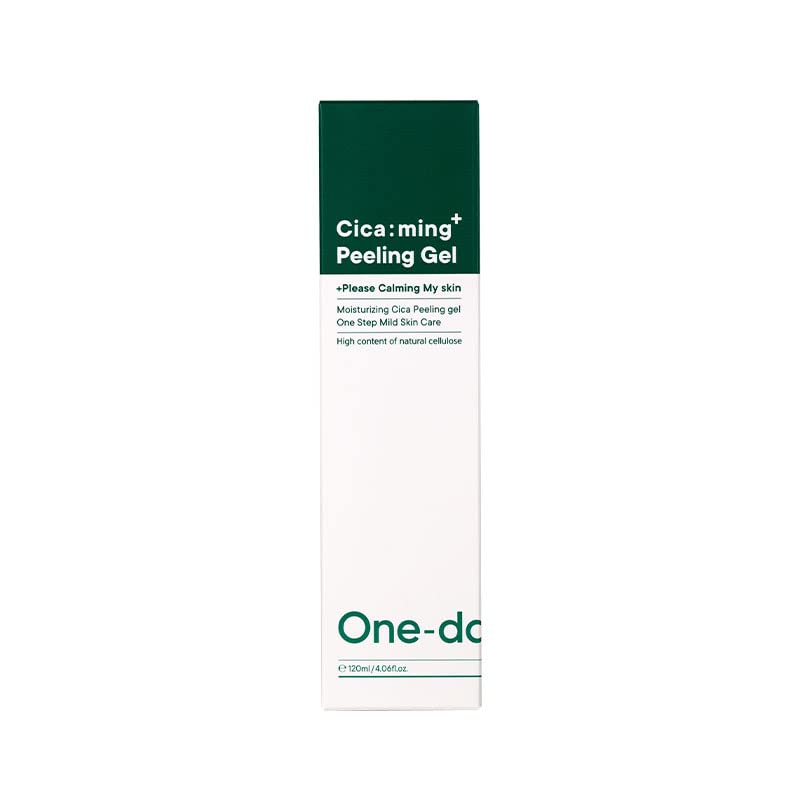 One day's you CICA:MING PEELING GEL 120ML
