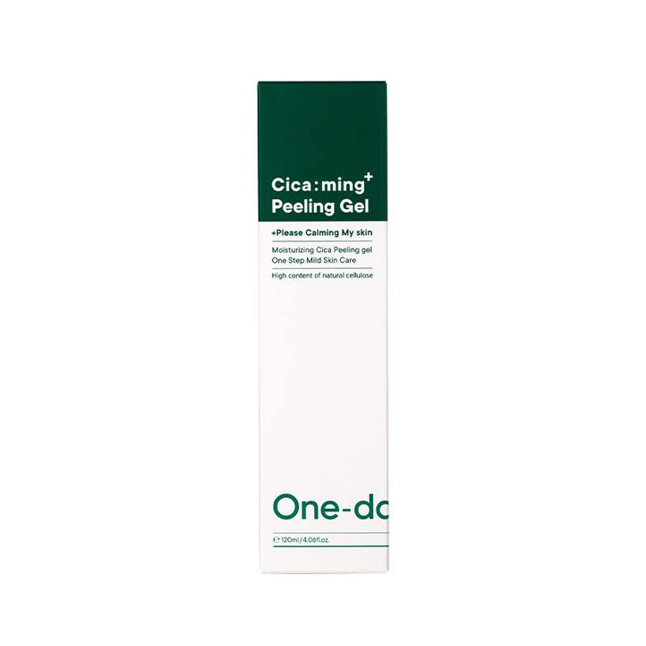 One day's you CICA:MING PEELING GEL 120ML