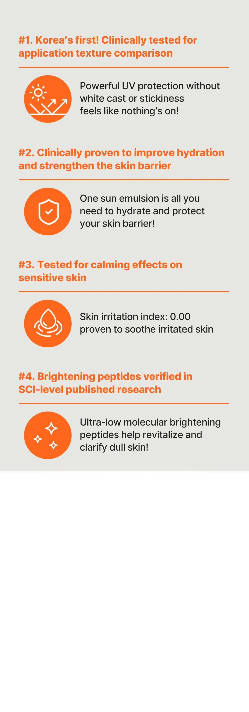 IdPLACOSMETICS ID SOLAR DEFENCE DAILY CLEAR 365 SUN EMULSION SPF50+ 5