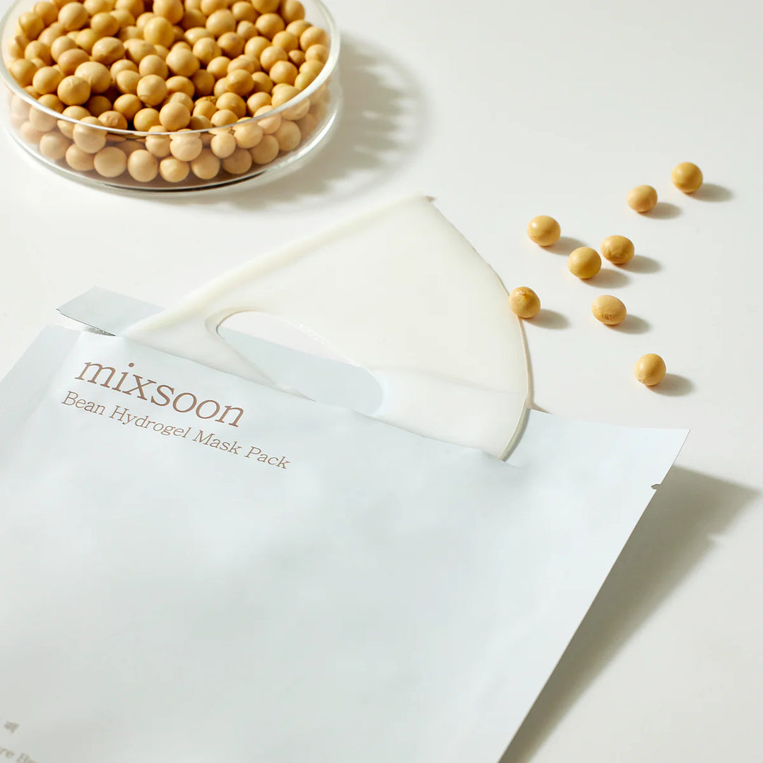 mixsoon Bean Collagen Hydrogel Mask [35g*5ea]