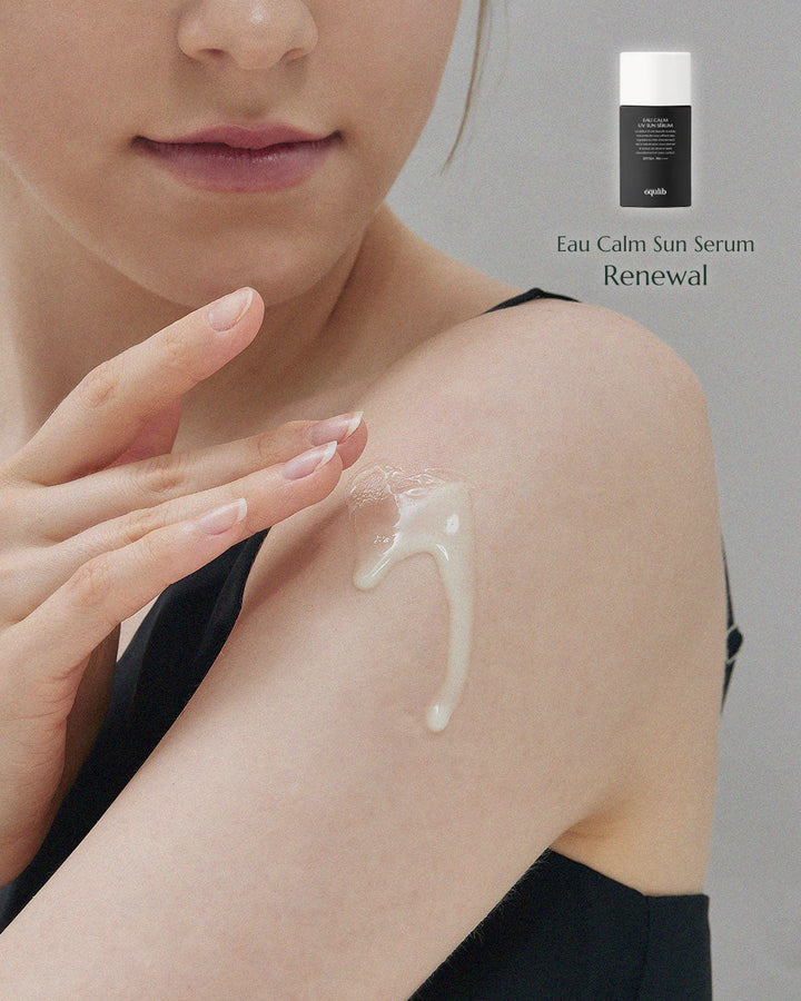 EQULIB Eau Calm UV Sun Serum 40ml