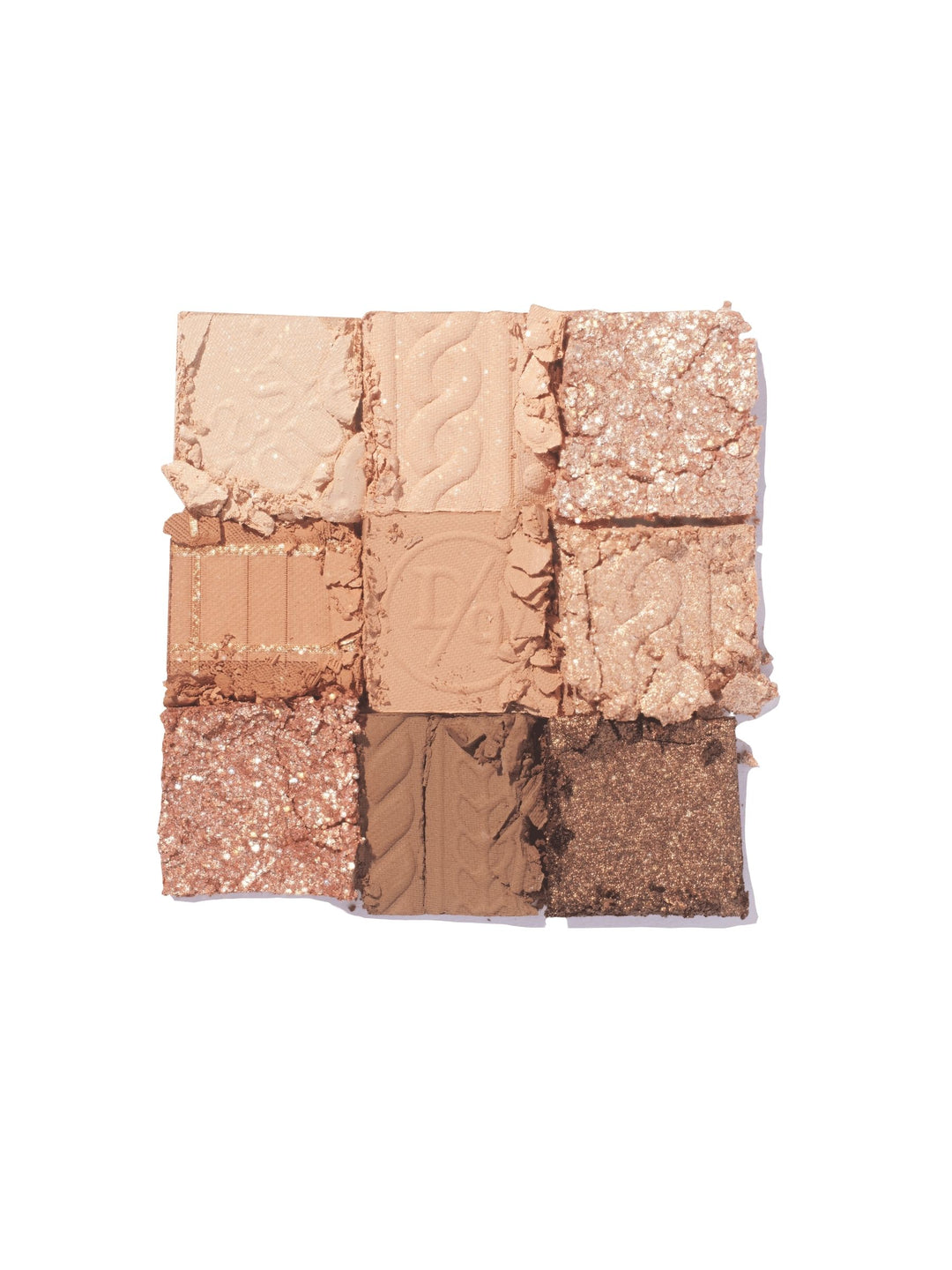 Dasique Shadow Palette #15 Beige Knit