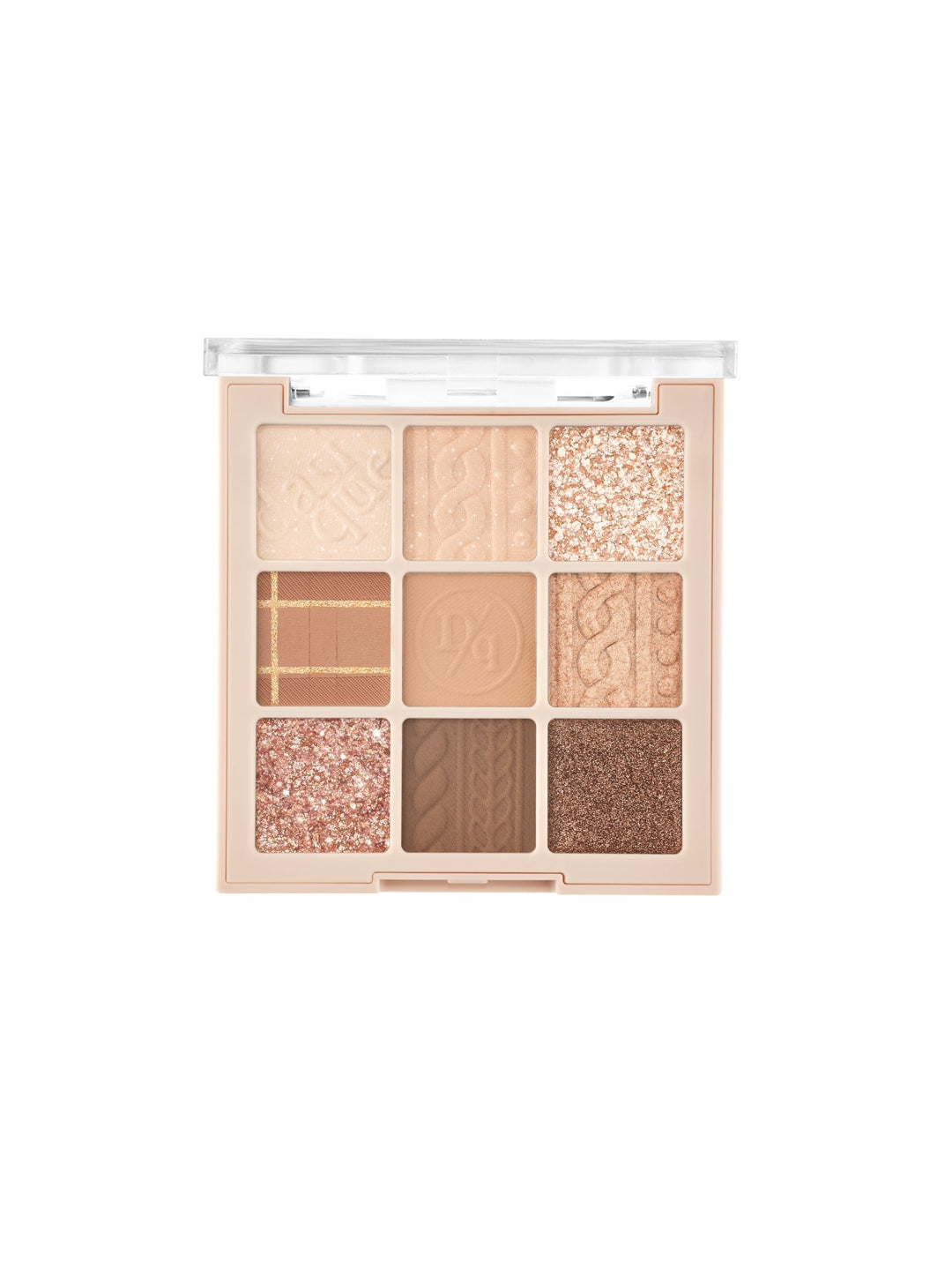 Dasique Shadow Palette #15 Beige Knit