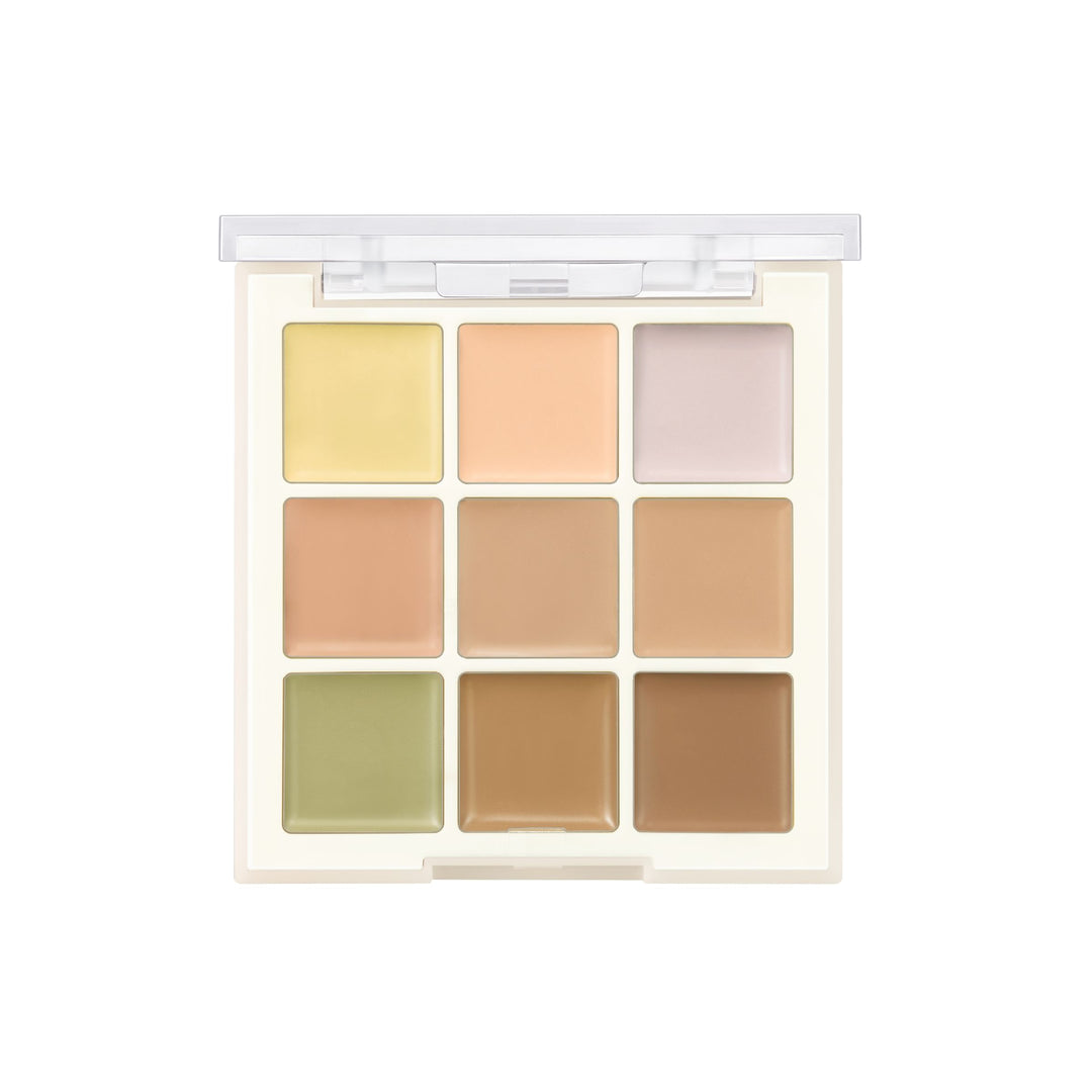 Dasique Pro Concealer Palette #02 Medium Cover
