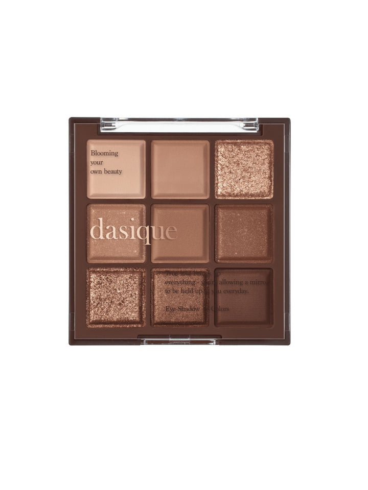Dasique Shadow Palette #11 Chocolate Fudge