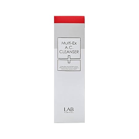 Lab for you Multi-Ex A.C. Cleanser Cleansing Foam