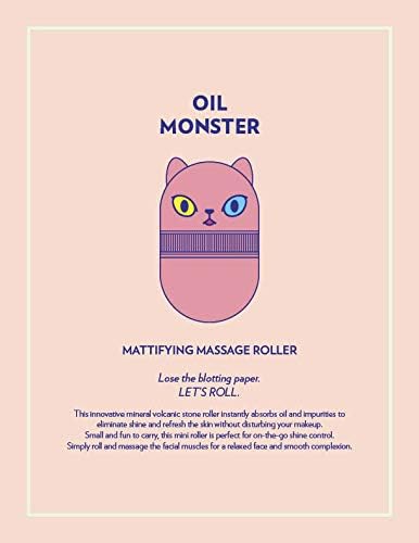 Haruen Oil Monster - UJUGLOW