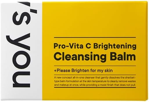 One day's you PRO VITA-C BRIGHTENING CLEANSING BALM 120ML