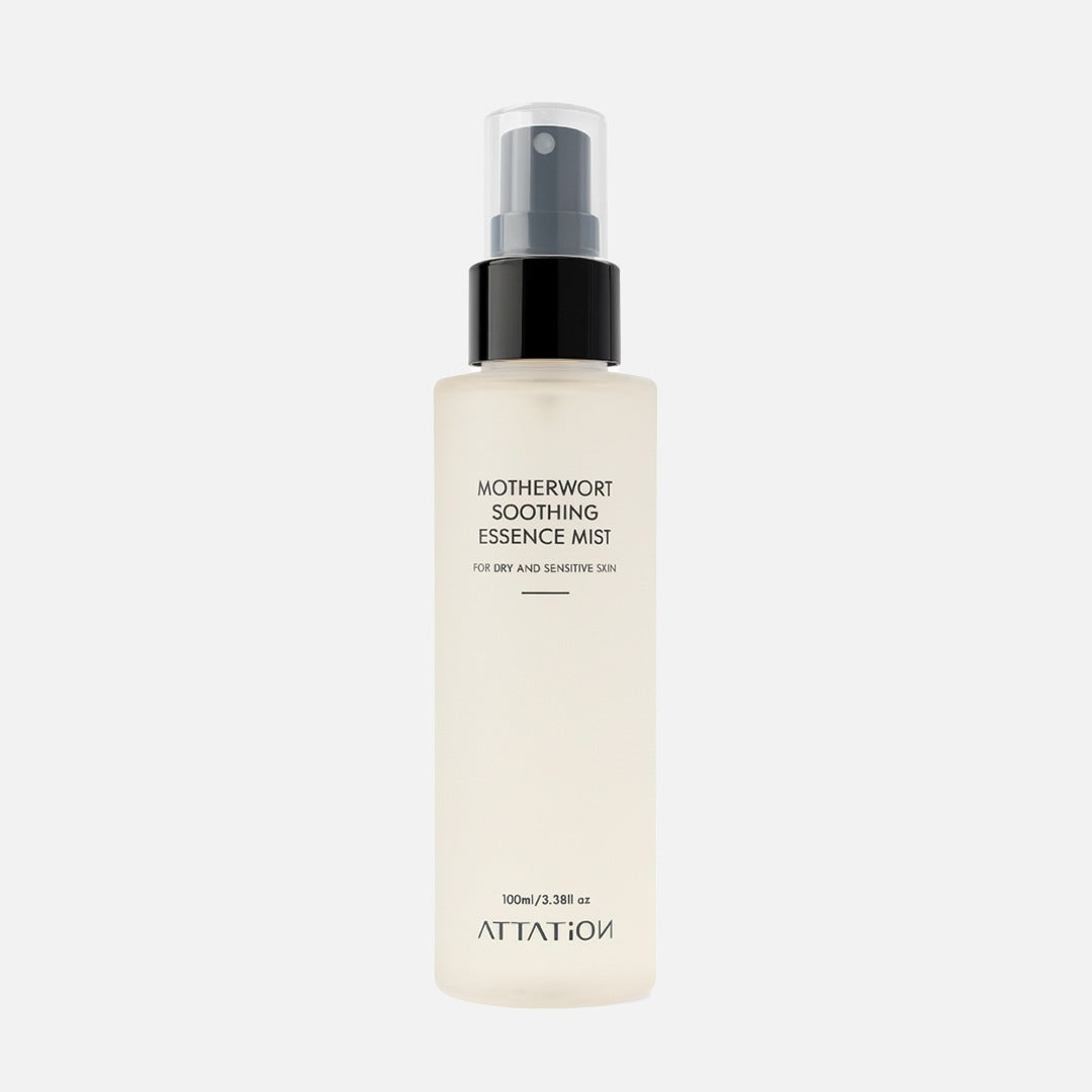 ATTATION Motherwort Soothing Essence Mist 100ml