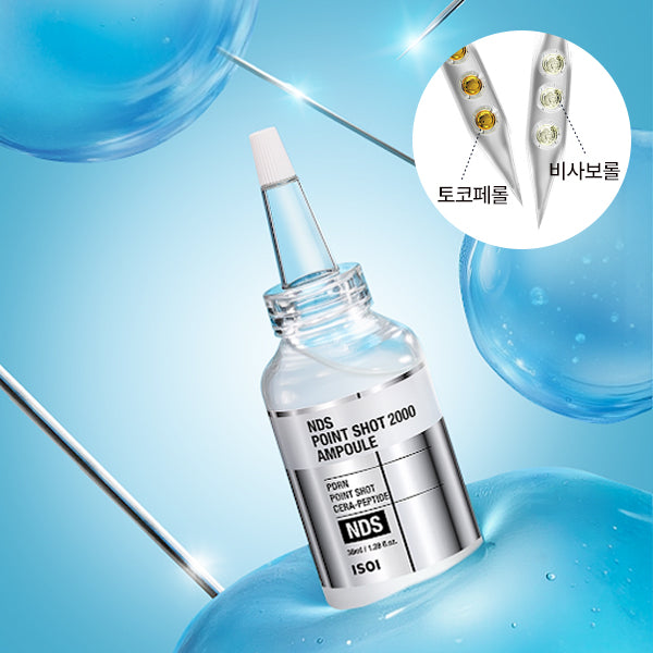 ISOI NDS Point Shot 2000 Ampoule [38ml]