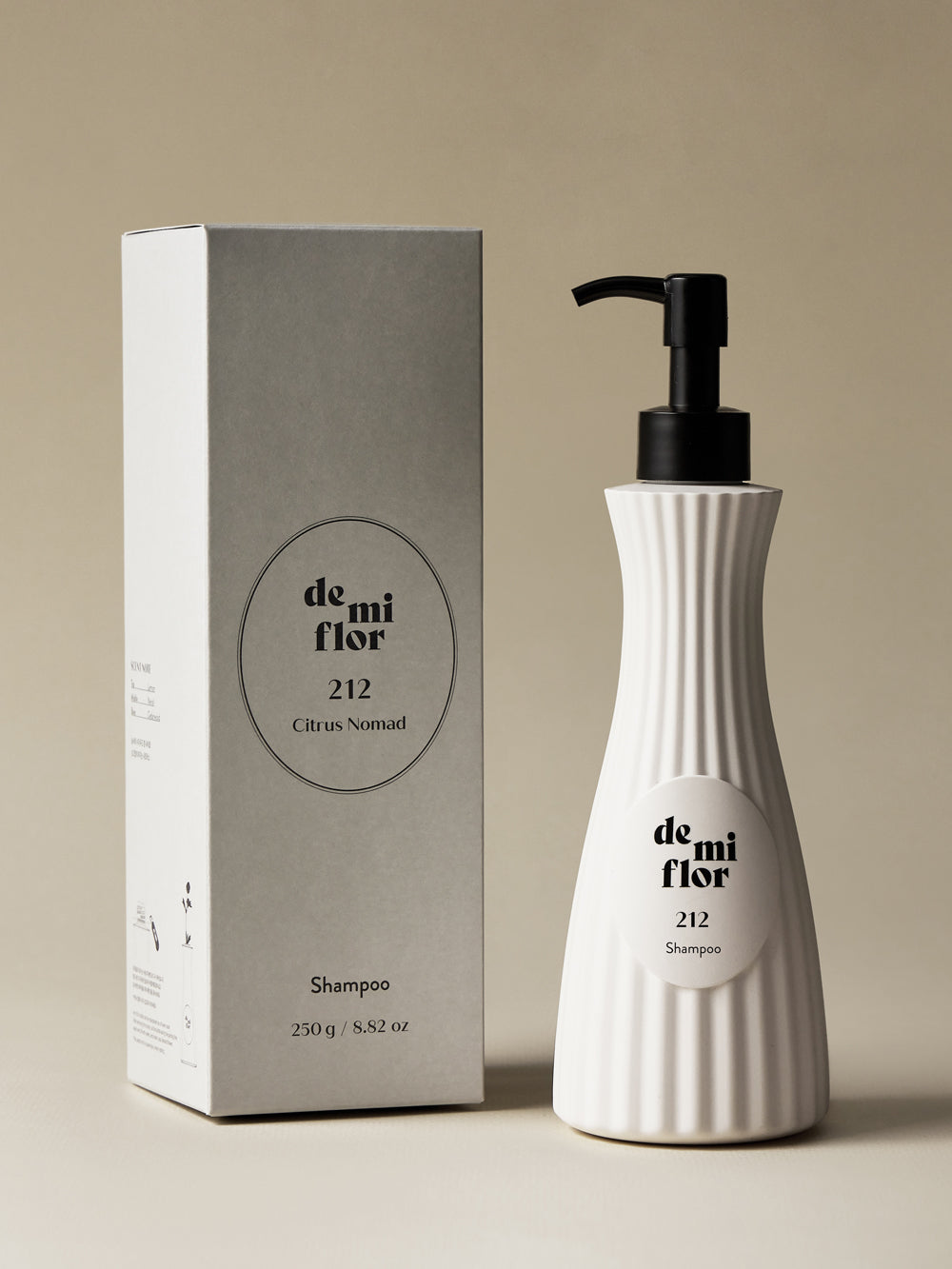 de mi flor Shampoo 212 Citrus Nomad 250 g