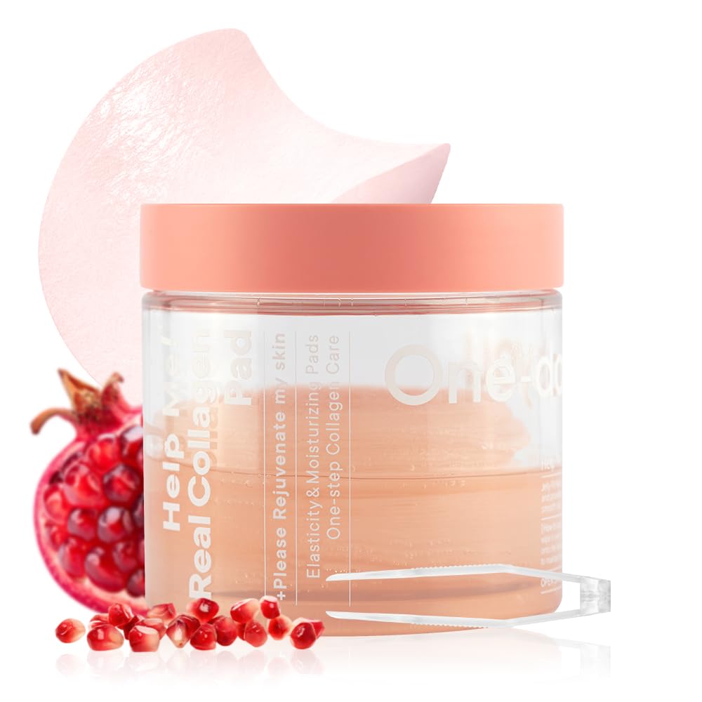 One day's you Help Me Real Collagen Pad 130ml (70pads)