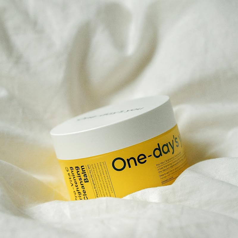 One day's you PRO VITA-C BRIGHTENING CLEANSING BALM 120ML